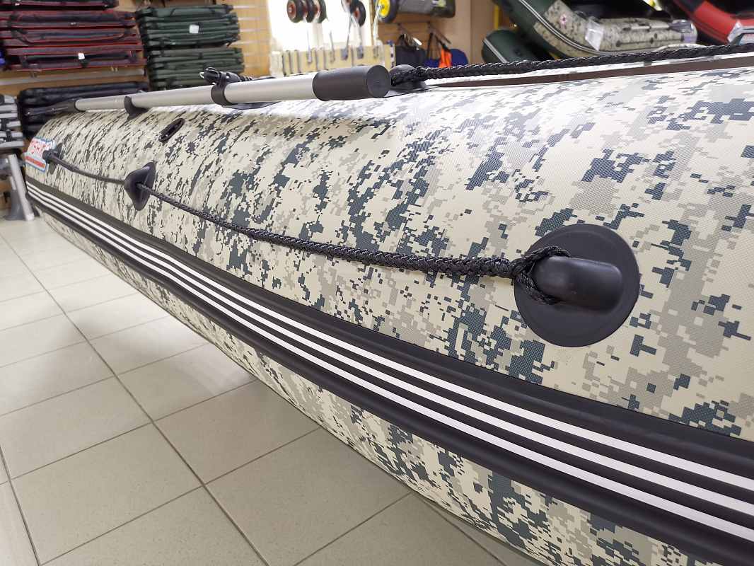 Лодка MISHIMO SPORT 370 в Краснодаре