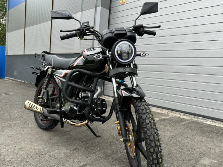 Мопед PROMAX SUPER MAX 150 LED в Краснодаре