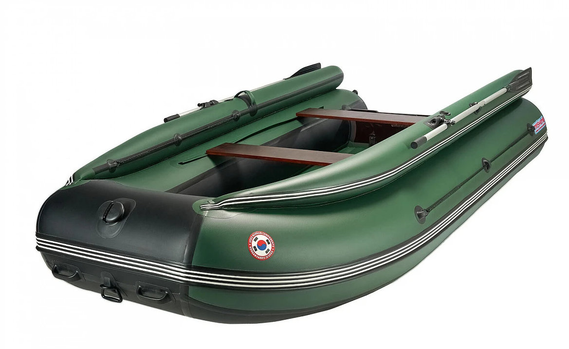 КОМПЛЕКТ ЛОДКА MISHIMO FAMILY LITE 400 + МОТОР 9,9 (20) Л.С. в Краснодаре