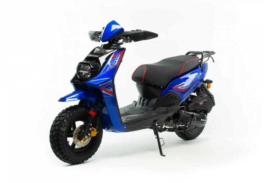 Скутер MOTOLAND (МОТОЛЕНД) MATRIX 150  в Краснодаре