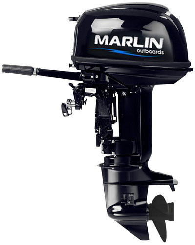 Лодочный мотор MARLIN MP 30 AMHL в Краснодаре
