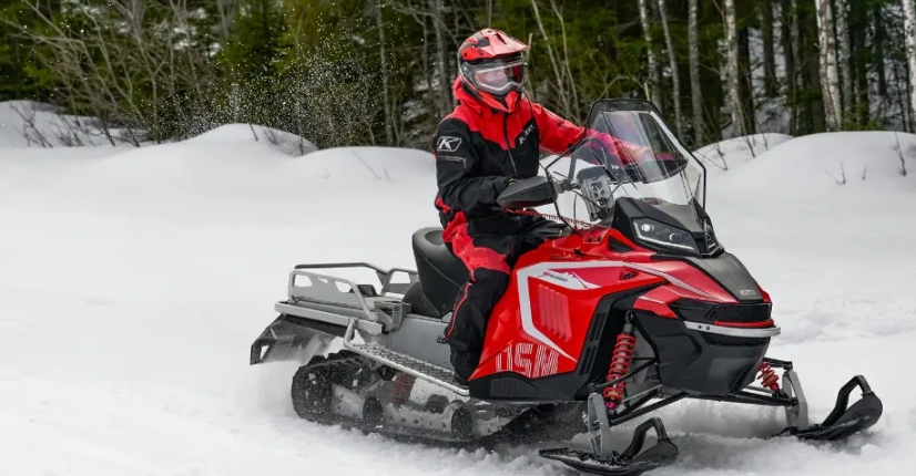 Снегоход OSM SM1000 в Краснодаре