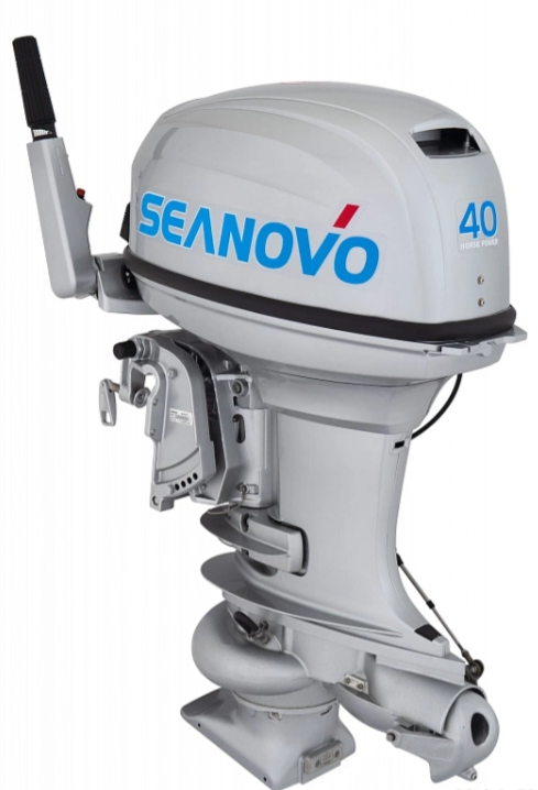 Лодочный мотор SEANOVO SNJ40FH в Краснодаре