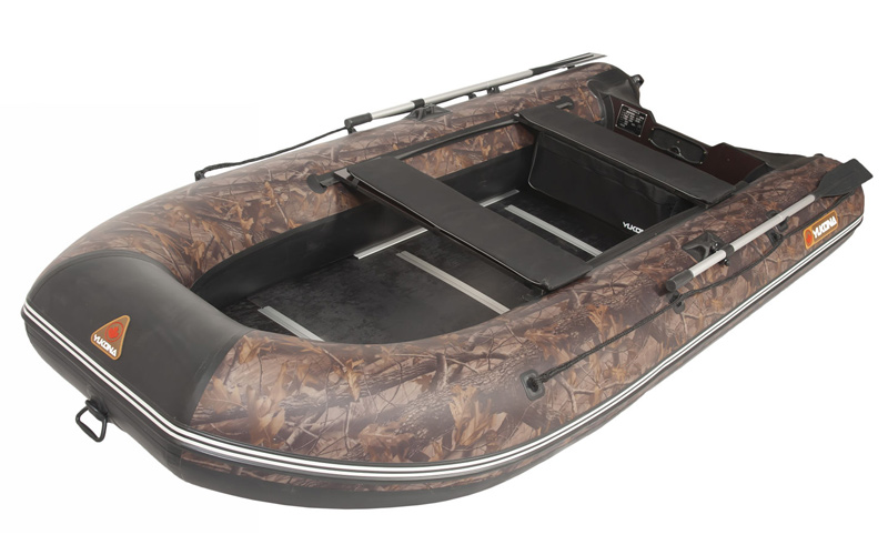 ЛОДКА НАДУВНАЯ YUKONA 450 TS - U (БЕЗ ПАЙОЛА) в Краснодаре