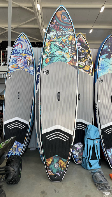 SUP (САП) ДОСКА RAIDEX I BOARD 11’ (332СМ) N 29 в Краснодаре