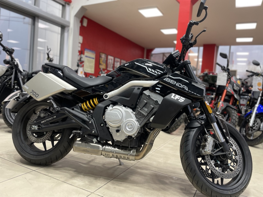 Мотоцикл Benda LFS 700 в Краснодаре
