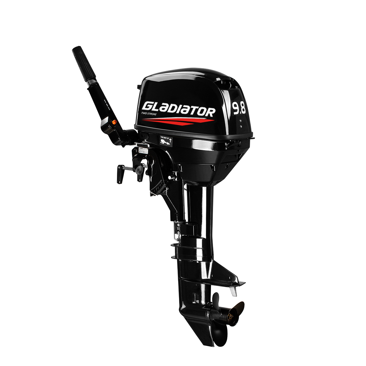 ЛОДОЧНЫЙ МОТОР GLADIATOR G9.8FHS в Краснодаре