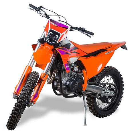 Эндуро мотоцикл IRBIS KTR 250 в Краснодаре