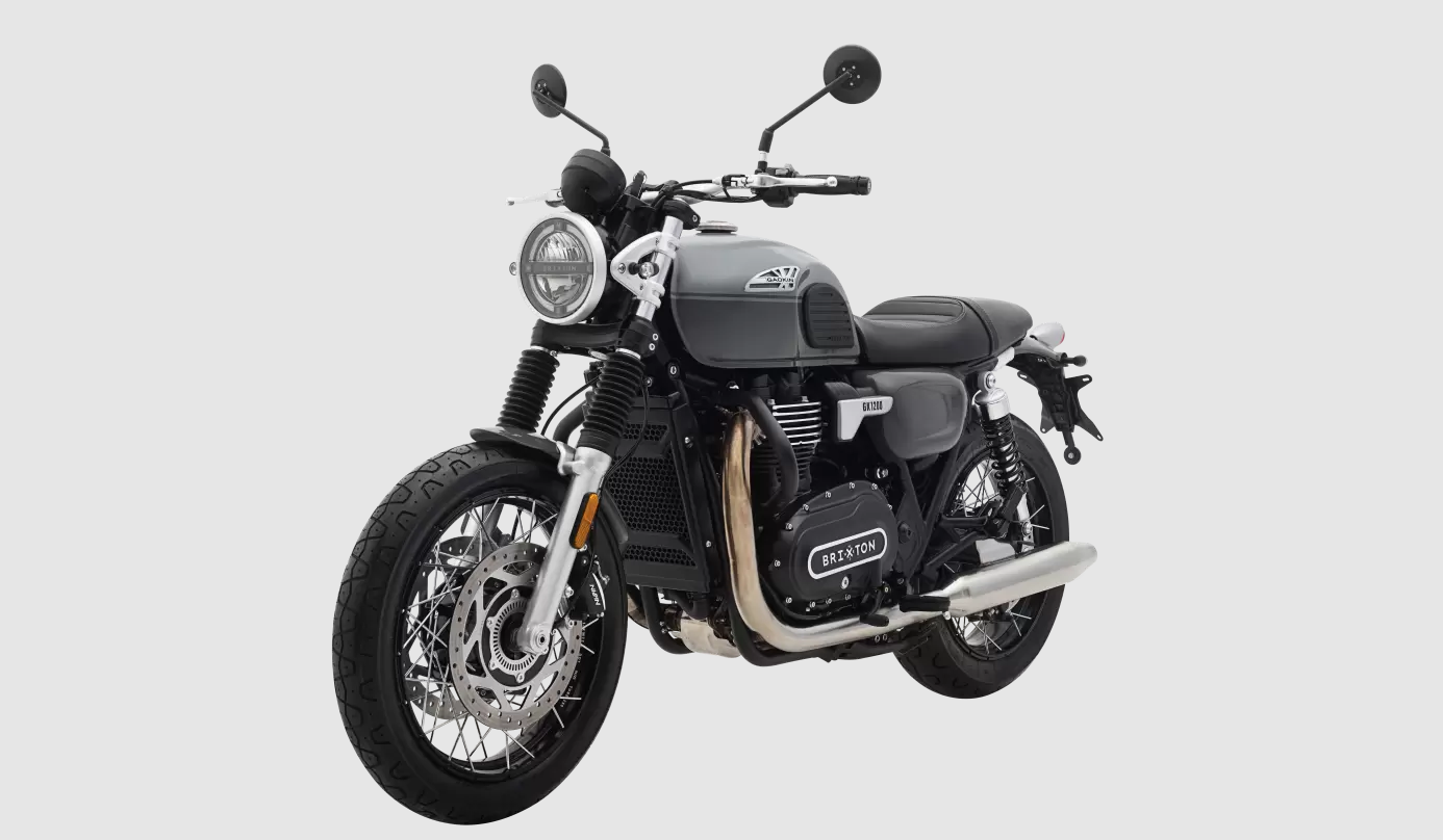 Мотоцикл GAOKIN GK 1200 в Краснодаре