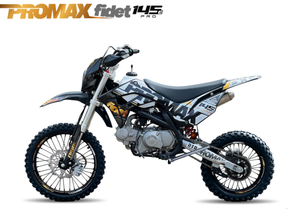 Мотоцикл (питбайк) PROMAX FIDET (ФАЙДЕТ) 145E PRO 17/14 в Краснодаре