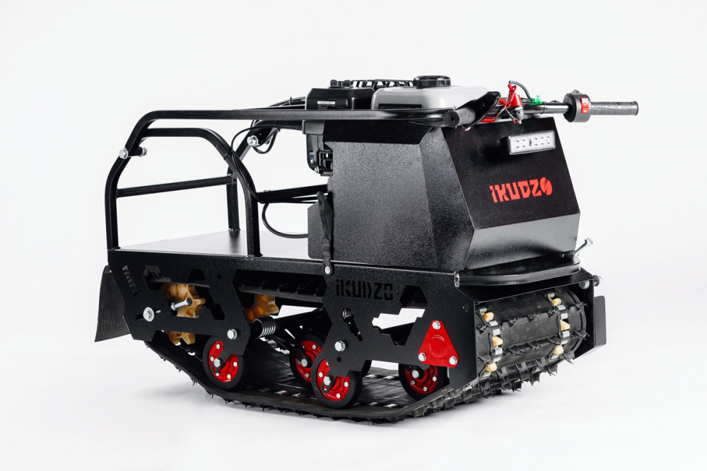 МОТОБУКСИРОВЩИК IKUDZO 1100/380 К7 в Краснодаре