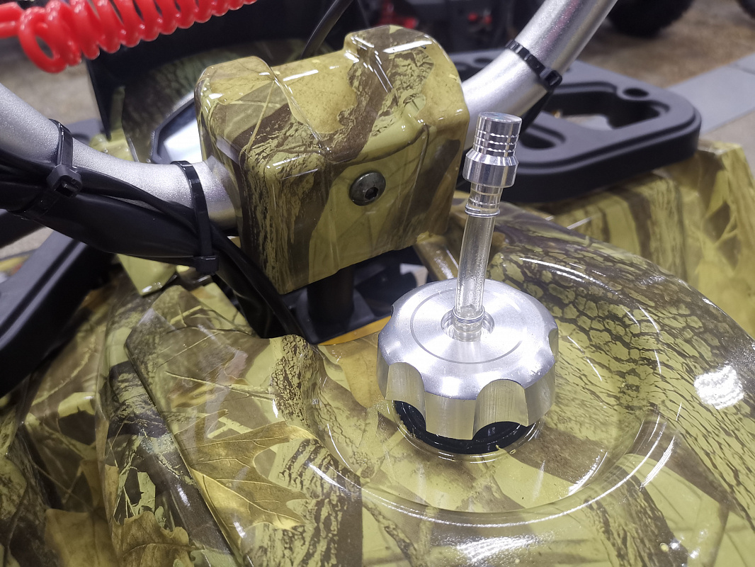 Квадроцикл PROMAX STORM 190 PRO в Краснодаре