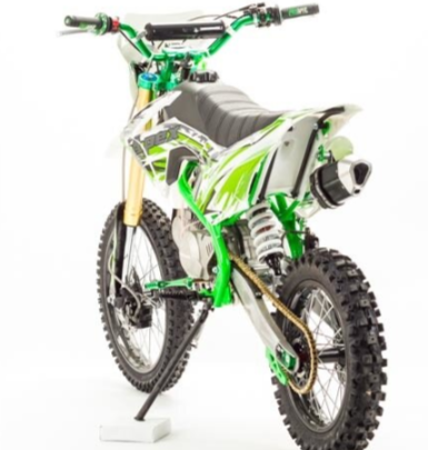 Питбайк MOTOLAND (МОТОЛЕНД) Кросс APEX125 E в Краснодаре