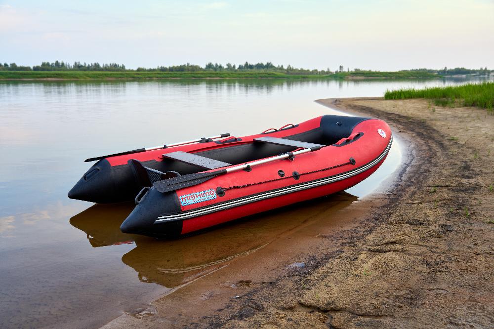 Лодка MISHIMO LITE 360 в Краснодаре