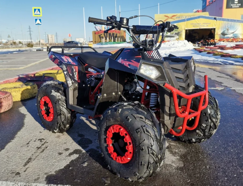 Квадроцикл GBM SHARP KIDS 125 в Краснодаре