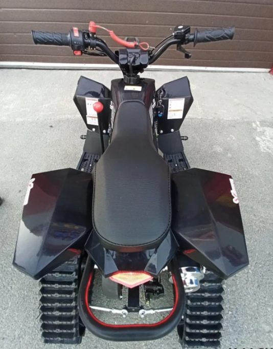 Квадроцикл PROMAX SNOW-RRO 150 + зимний комплект в Краснодаре