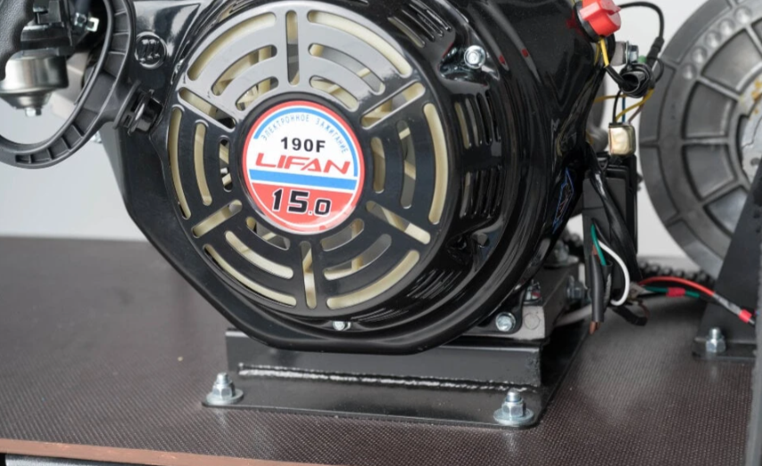 Мотобуксировщик ОНЕГО 500 15 FRONT LIMITED в Краснодаре