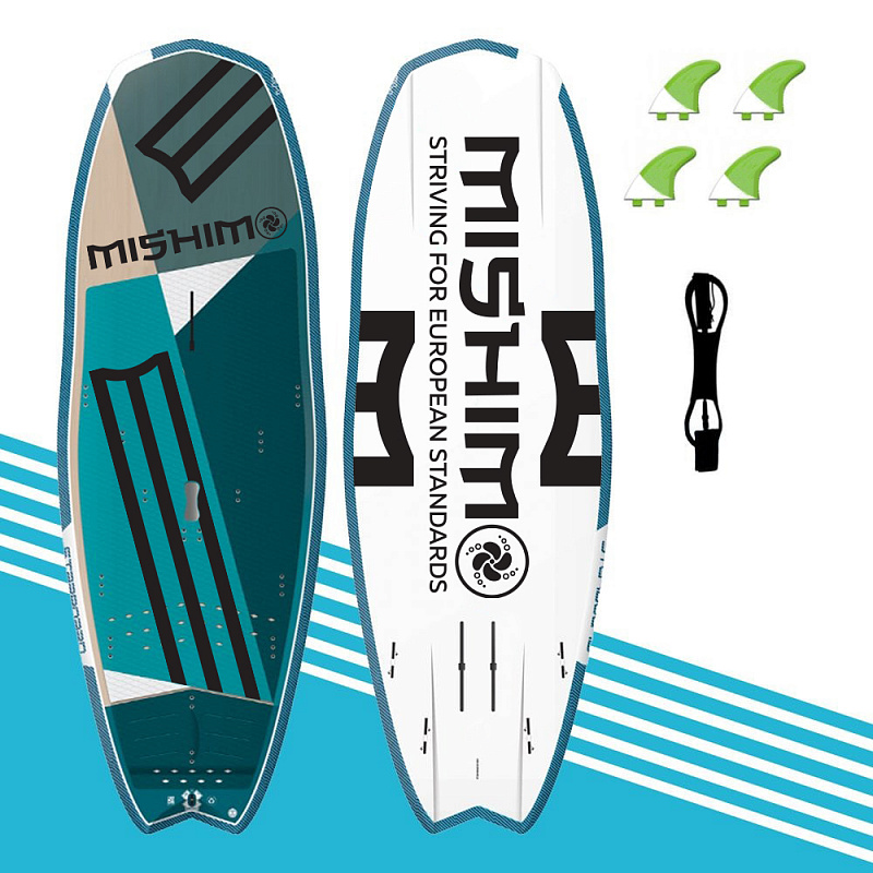 SUP (САП) Доска MISHIMO FISHING BIG-PRO10.6 в Краснодаре