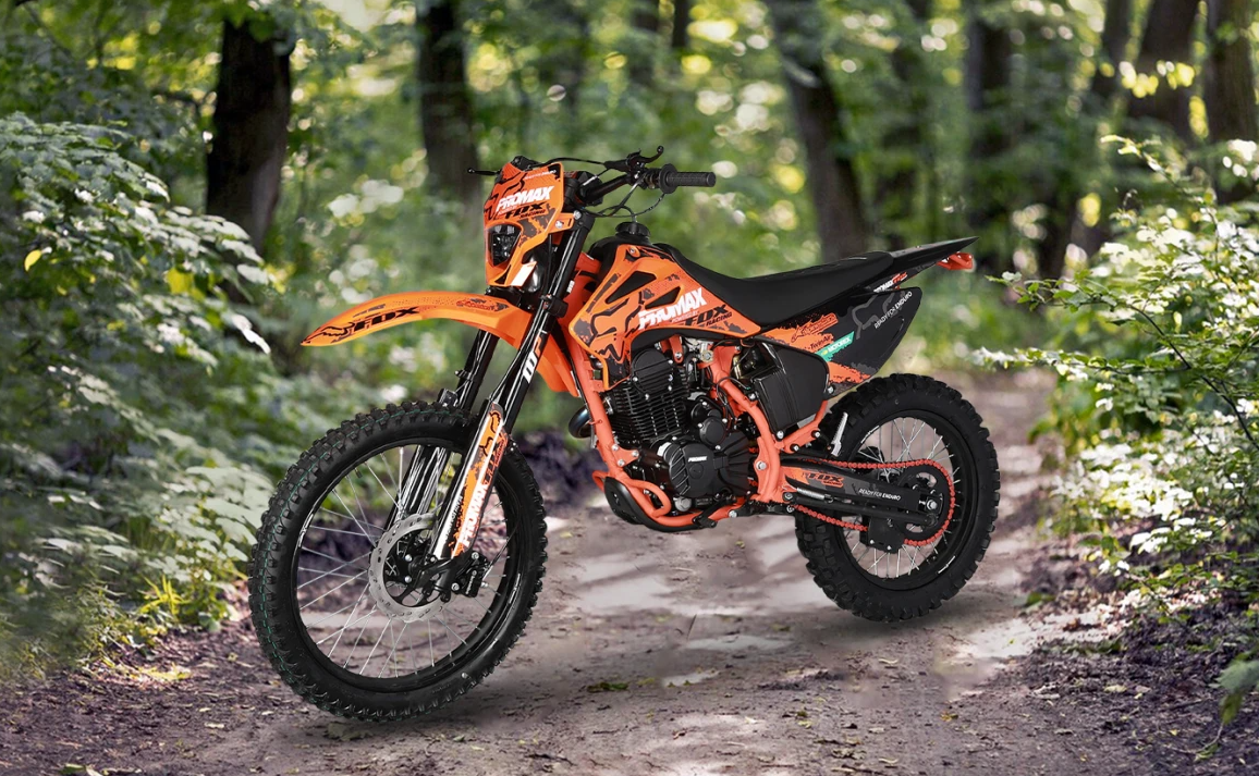 Кроссовый мотоцикл PROMAX MX280 в Краснодаре