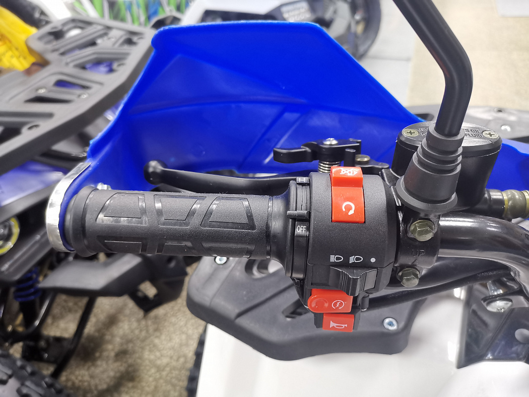 Квадроцикл PROMAX WILD 175 LUX в Краснодаре