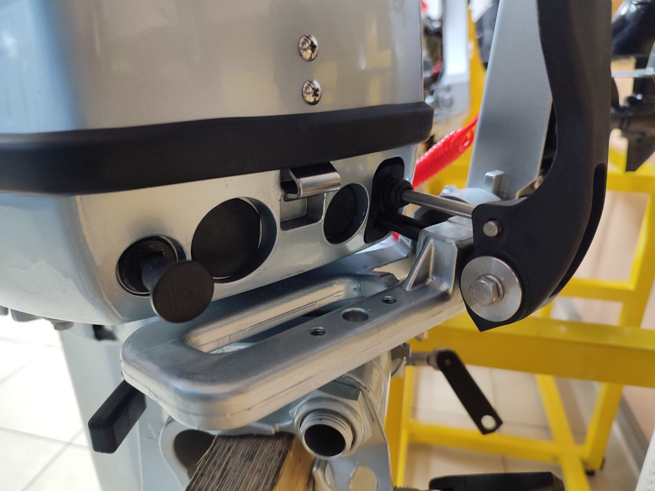 Лодочный мотор PROMAX SP9.9FHS (15) EXTRA в Краснодаре