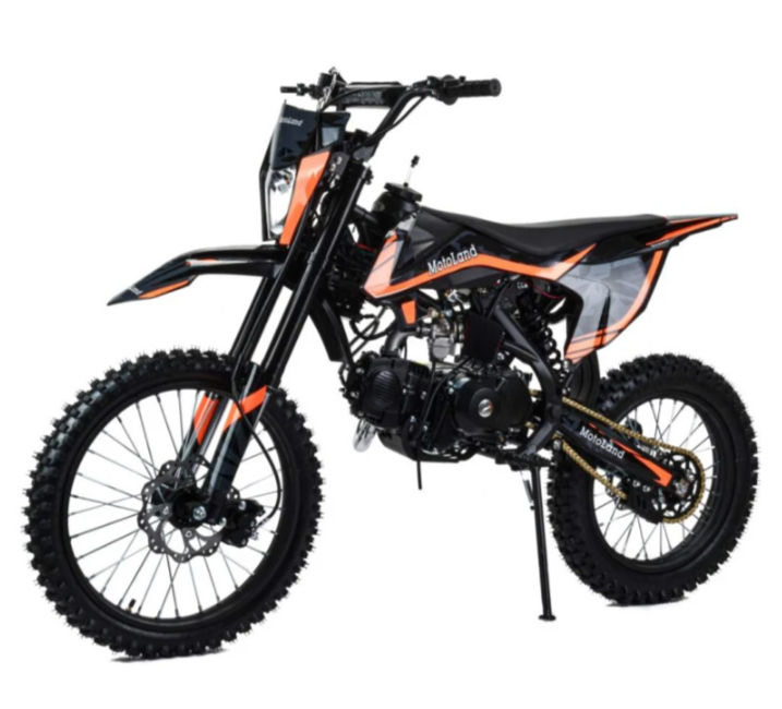 Питбайк MOTOLAND (МОТОЛЕНД) 150 GF150 E 19/16 в Краснодаре