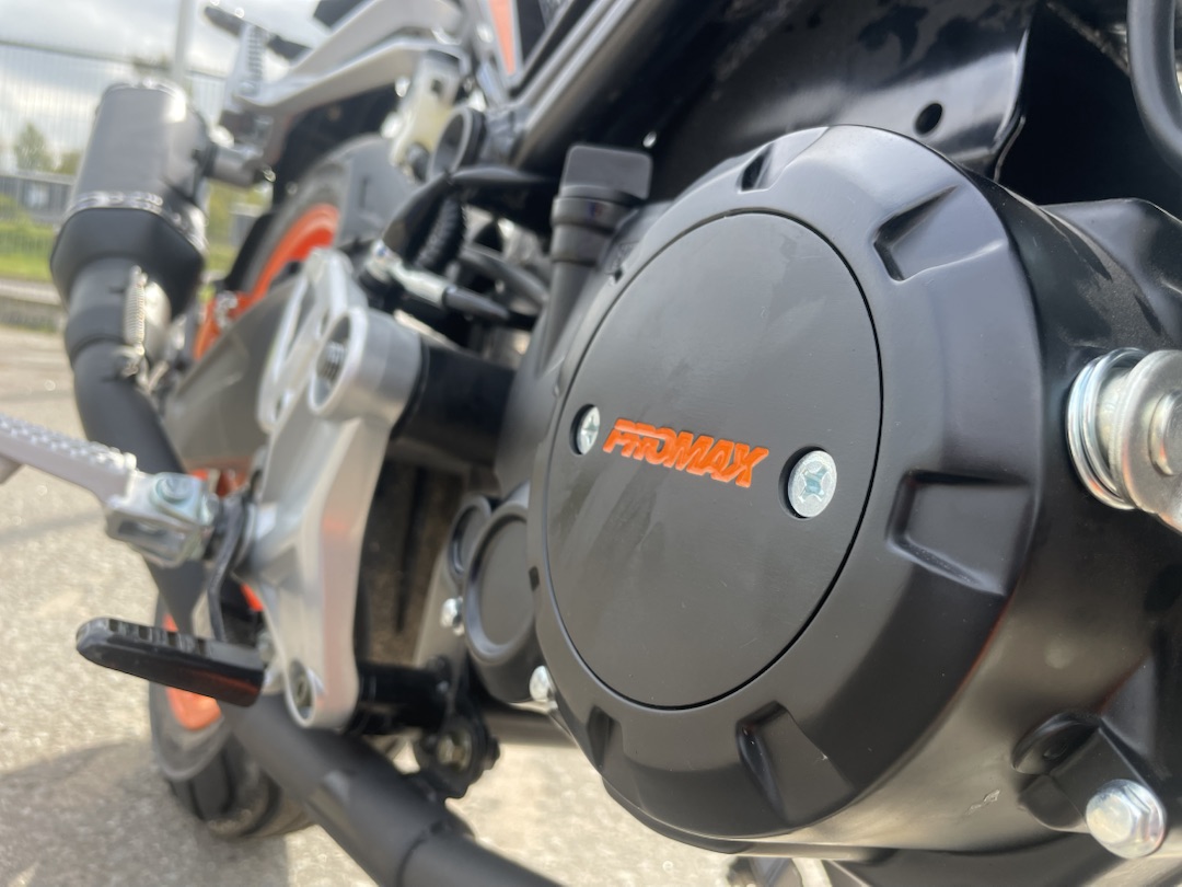 Мопед PROMAX CB150R (49) в Краснодаре