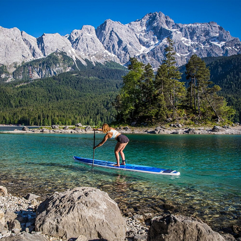 SUP (САП) Доска MISHIMO SPORT 12.6 в Краснодаре