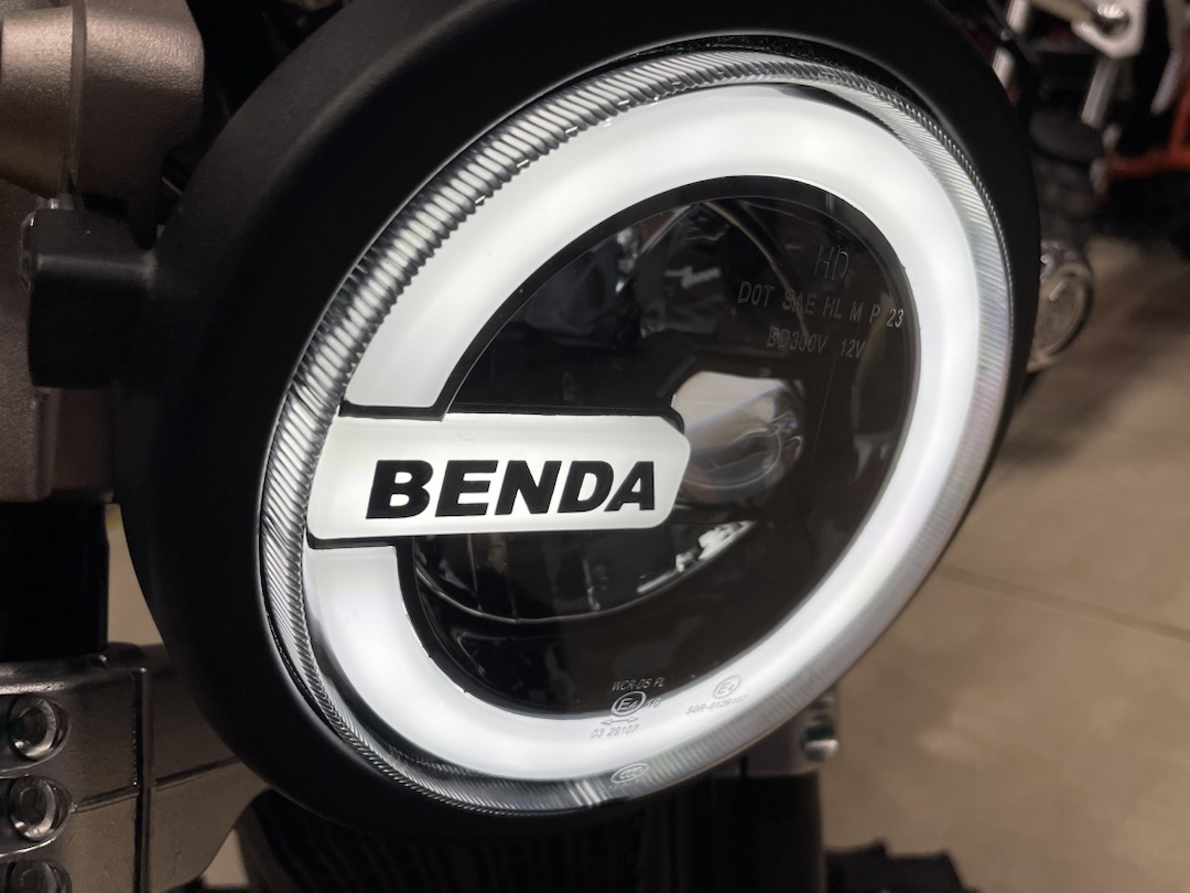 Мотоцикл Benda Chinchilla 300 в Краснодаре