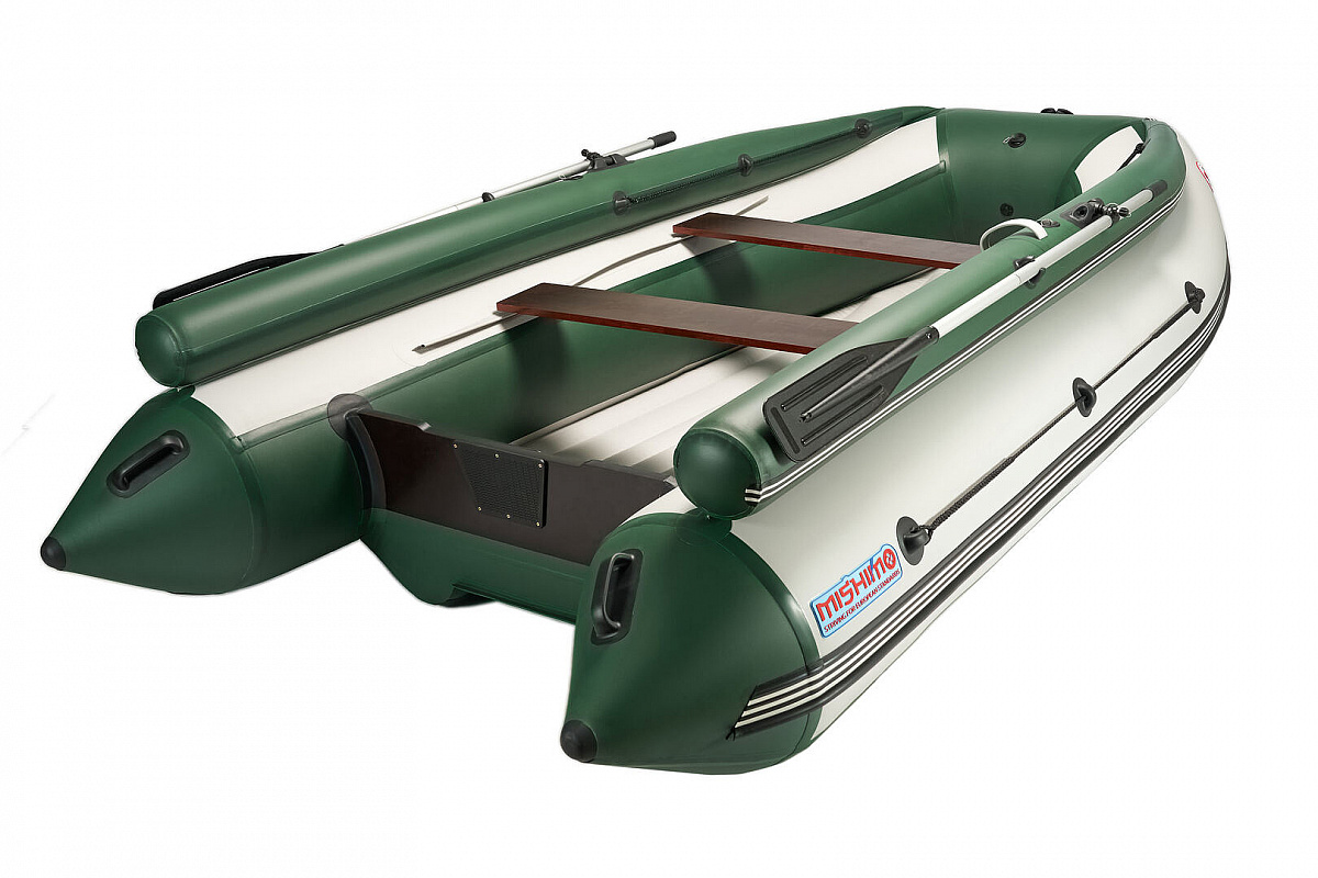 Лодка MISHIMO FAMILY LITE DF 400 в Краснодаре