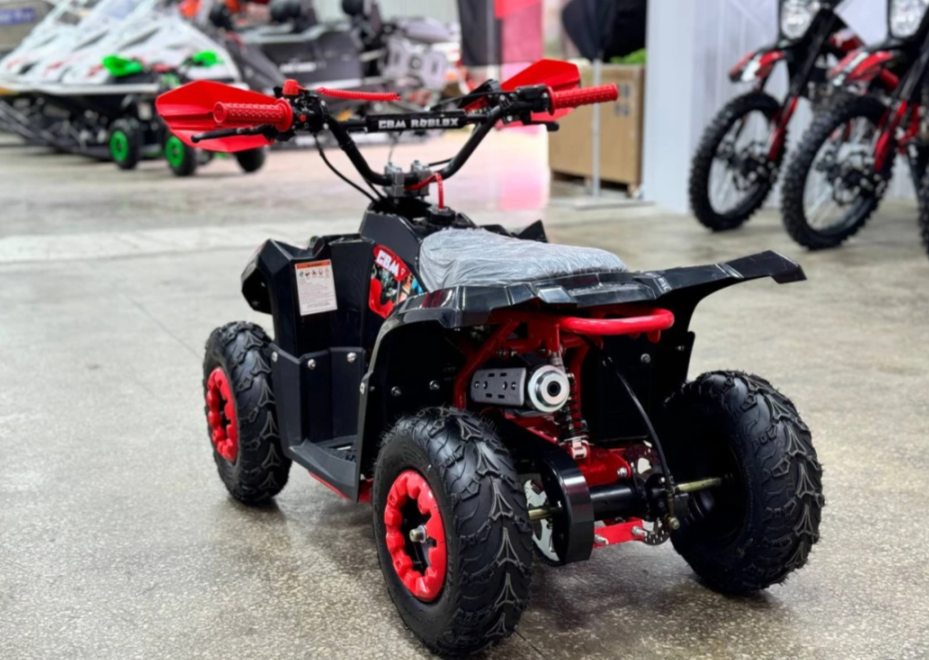Квадроцикл GBM ROBLOX в Краснодаре