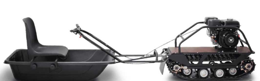 Мотобуксировщик НОРКА 380 MINI 9 л.с. в Краснодаре