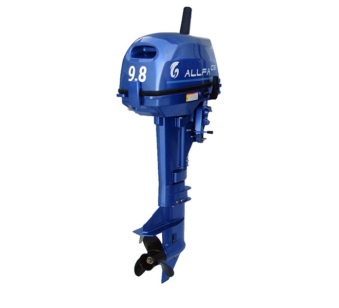 ЛОДОЧНЫЙ МОТОР ALLFA CG T9,8 Limit в Краснодаре