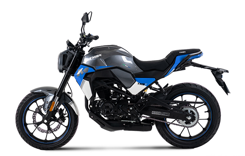 Мотоцикл TMBK MONTANA NG в Краснодаре