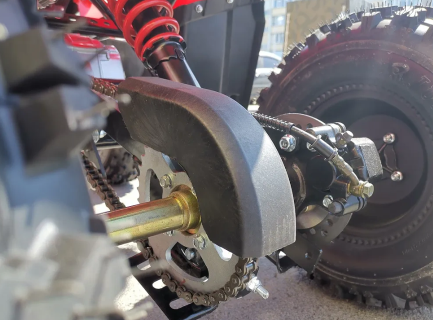 Квадроцикл PROMAX WILD 175 BASIC в Краснодаре