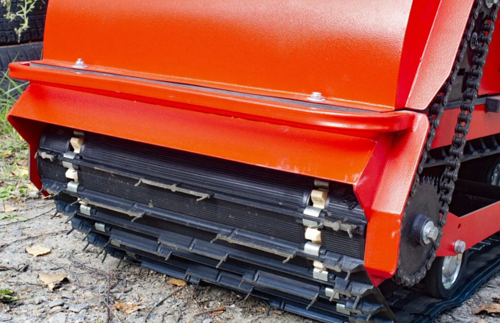 Мотобуксировщик POMOR X-600 K20 в Краснодаре