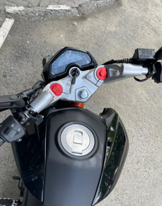 Мотоцикл NITRO 250 в Краснодаре