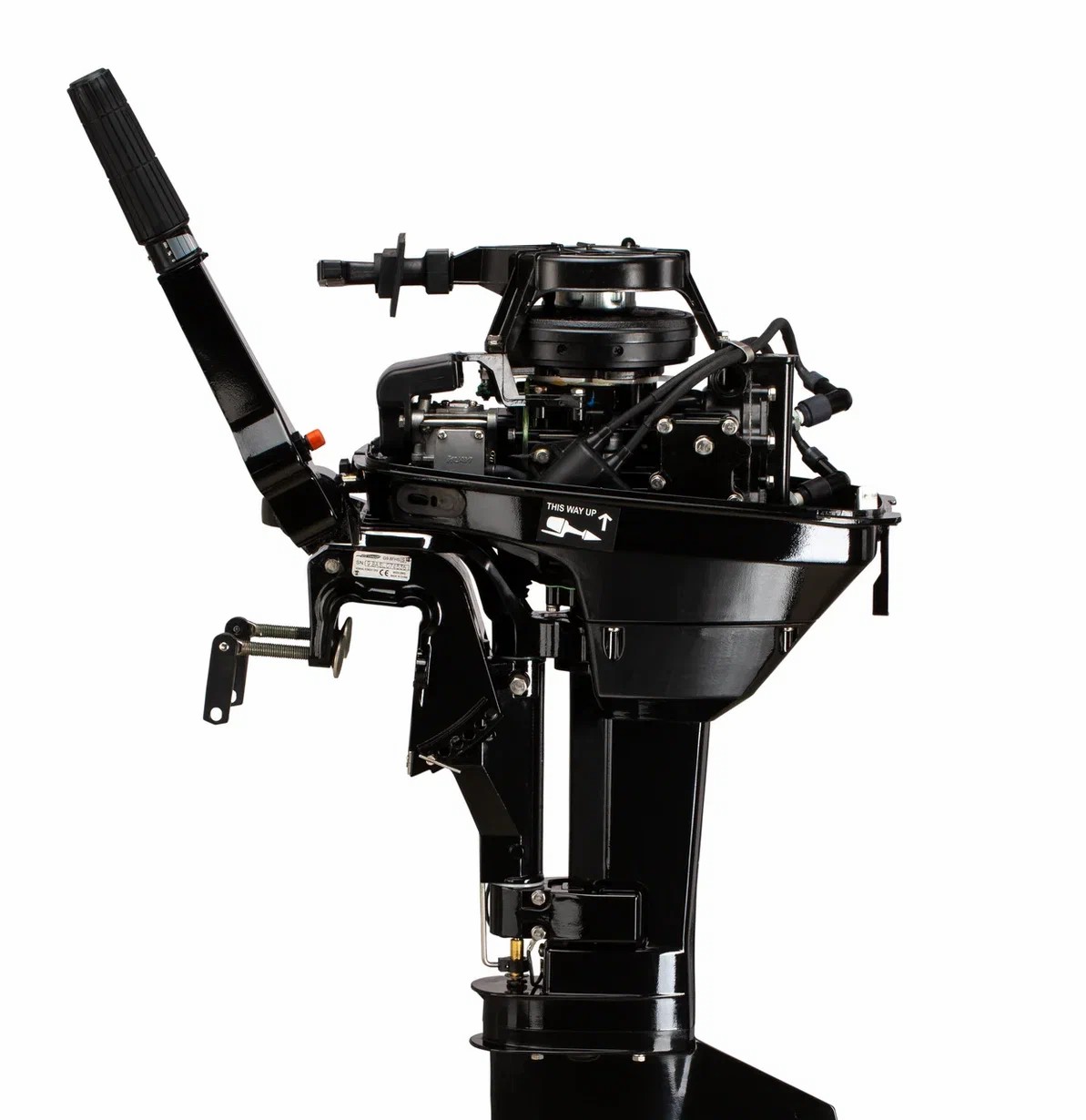 ЛОДОЧНЫЙ МОТОР GLADIATOR G9.8FHS в Краснодаре