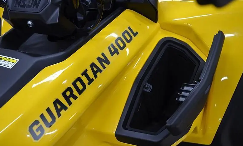 Квадроцикл HISUN GUARDIAN 400L /LONG в Краснодаре