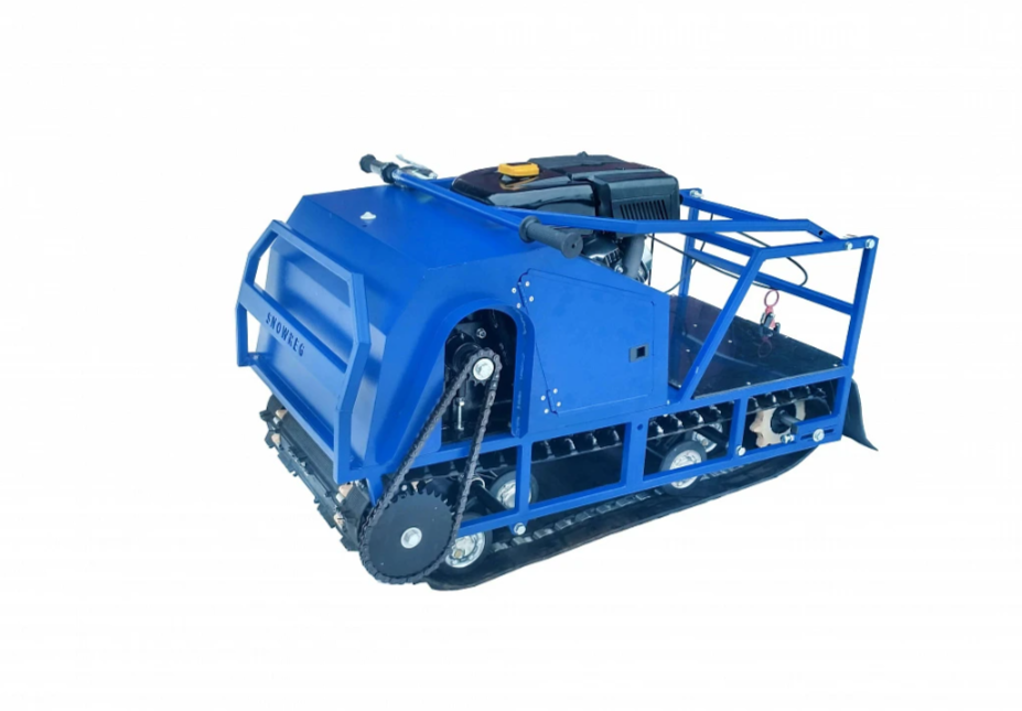 Мотобуксировщик Альбатрос-XLV 15 тележки, 1450 мм в Краснодаре