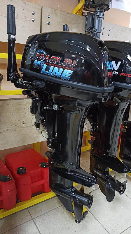 Лодочный мотор MARLIN MP 9.9 (20) AMHS PRO в Краснодаре