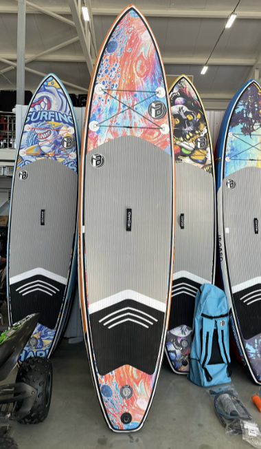 SUP (САП) ДОСКА RAIDEX I BOARD 11’ (332СМ) N 31 в Краснодаре