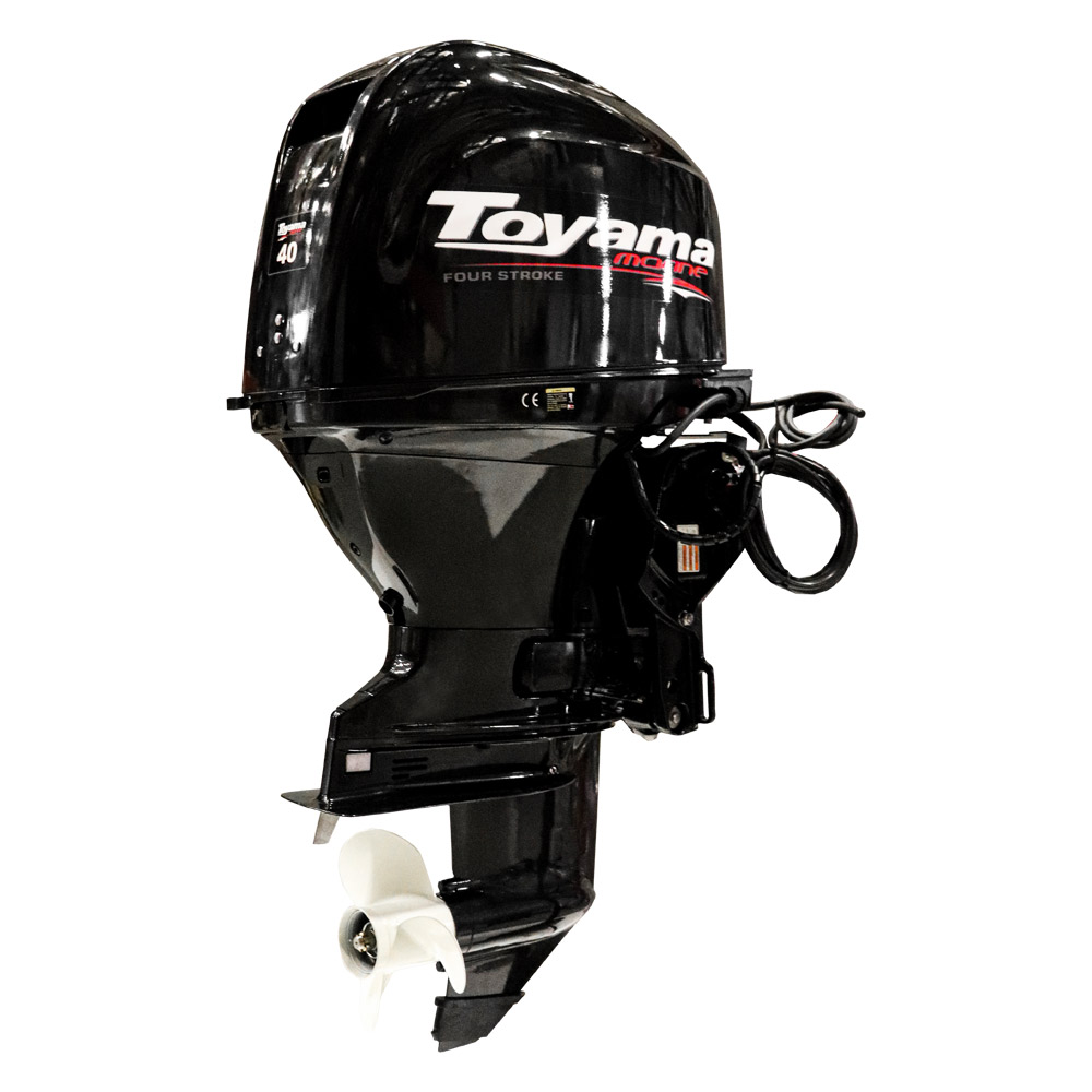 ЛОДОЧНЫЙ МОТОР TOYAMA F40FES-T-EFI в Краснодаре