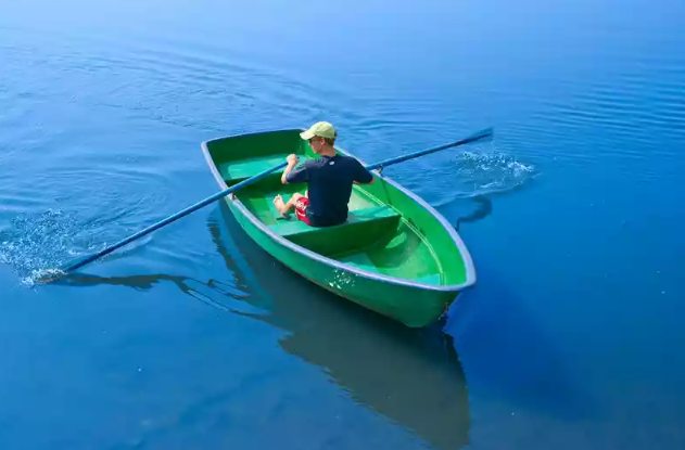 Стеклопластиковая Лодка Голавль в Краснодаре