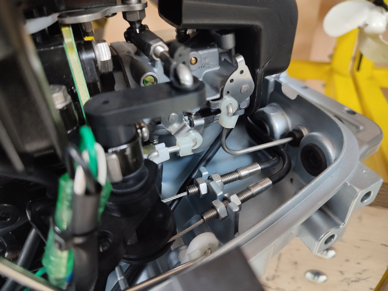 Лодочный мотор PROMAX SP9.9FHS (15) EXTRA в Краснодаре