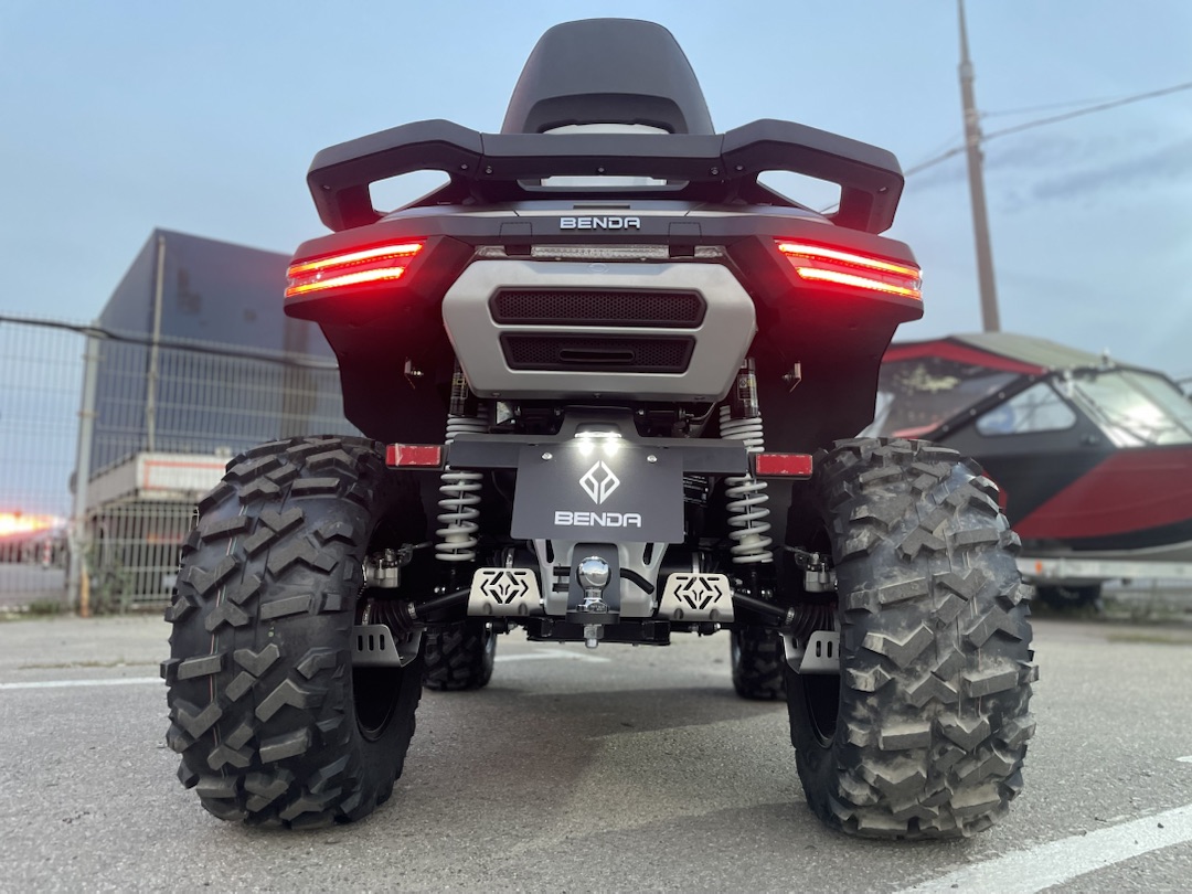 Квадроцикл BENDA Redstone 550 R2 в Краснодаре