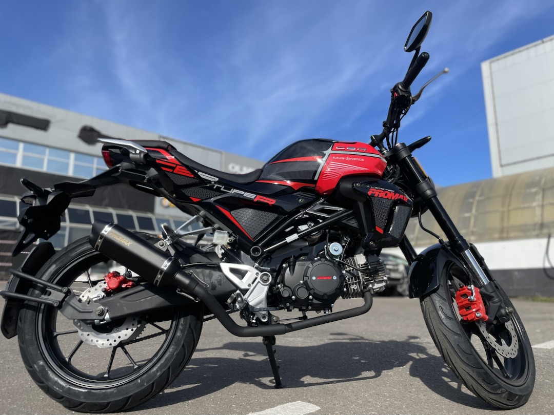 Мопед PROMAX CB150R (49) в Краснодаре