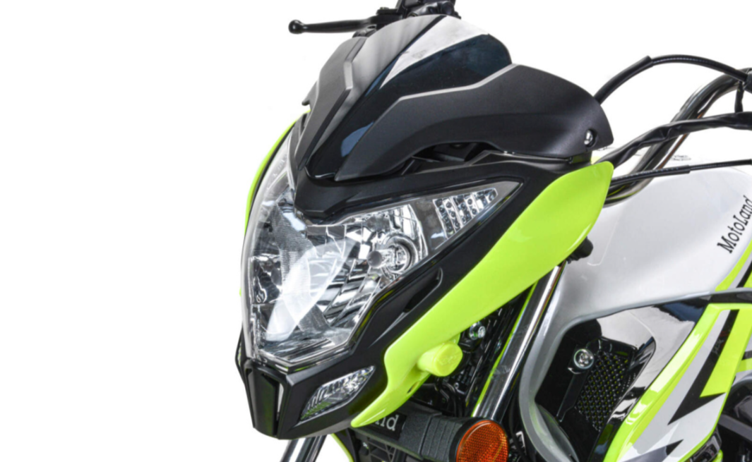 Мотоцикл MOTOLAND (МОТОЛЕНД) 200 SPRINT в Краснодаре