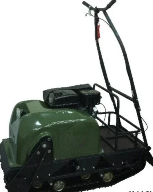 Мотобуксировщик PAXUS 500 AVANT MINI (1200 мм.), 9 л.с. HONDA в Краснодаре