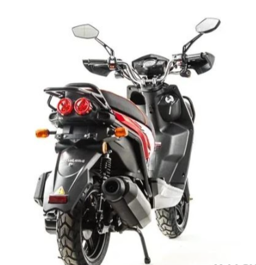 Скутер MOTOLAND (МОТОЛЕНД) BWS150 в Краснодаре